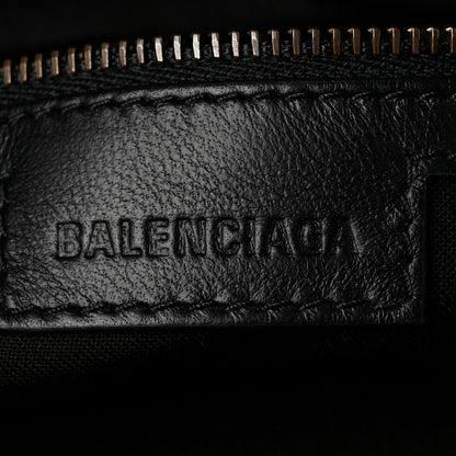 Balenciaga Agneau Arena Classic Hardware Le City First Bag Parma 7 of 11