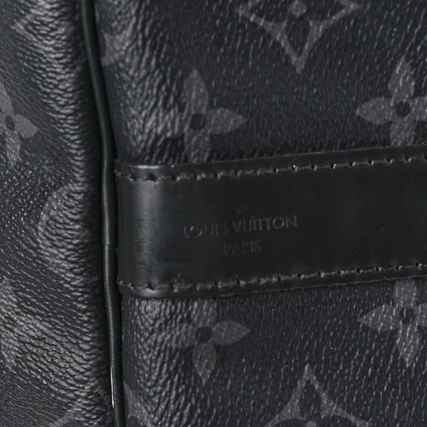 Monogram Eclipse Keepall Bandouliere 55