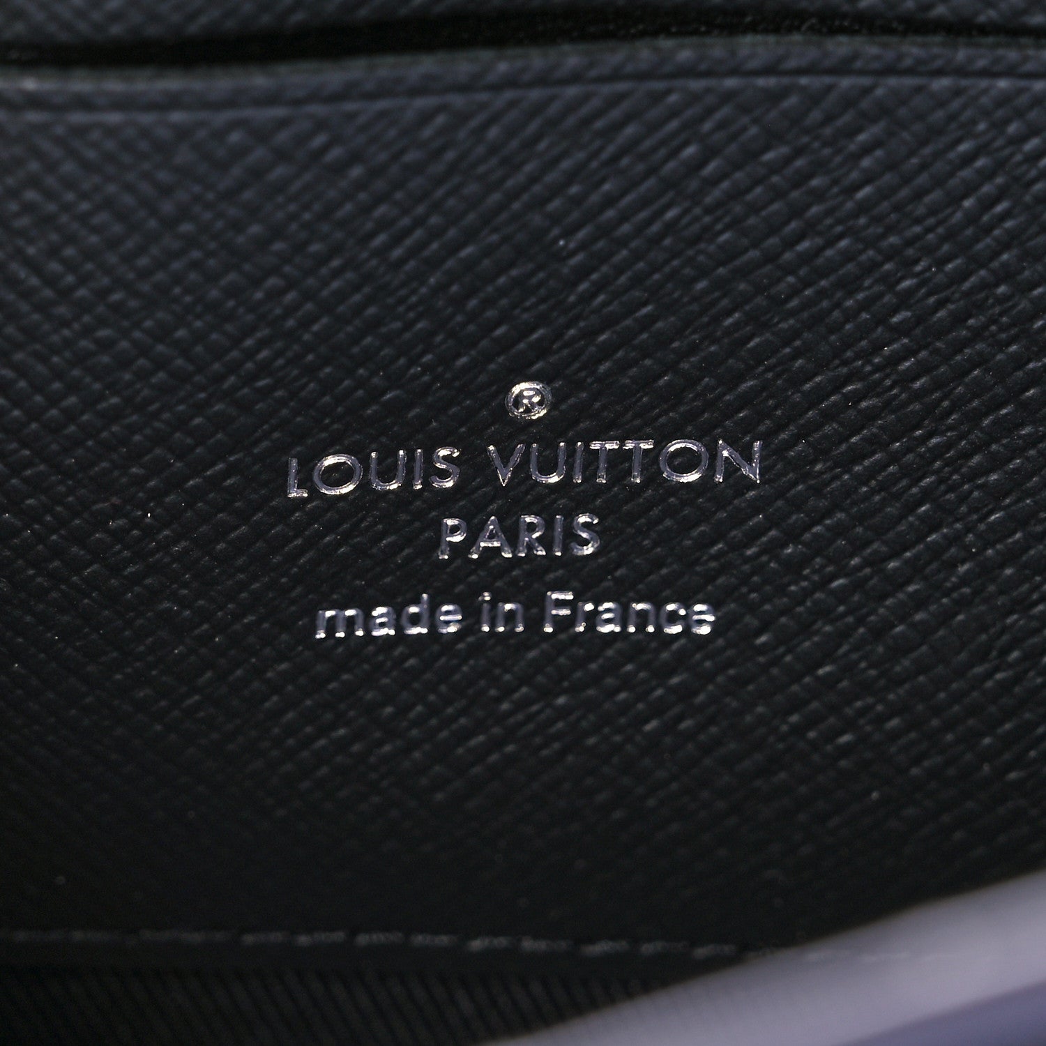 Louis Vuitton Monogram Eclipse Alpha Wearable Wallet 7 of 10