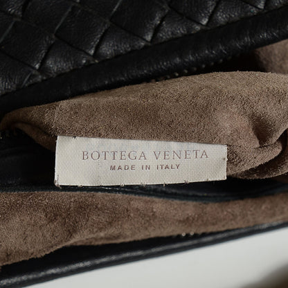 Bottega Veneta Nappa Intrecciato Medium Veneta Hobo Black 10 of 10