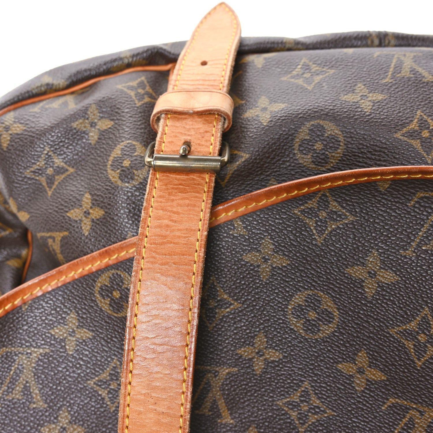 Louis Vuitton Monogram Saumur 43 11 of 13