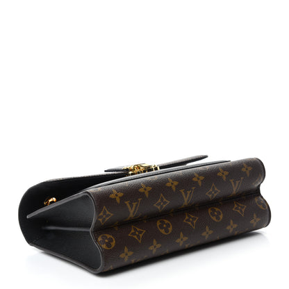 Louis Vuitton Monogram Victoire Black 4 of 10