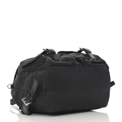 Prada Re-Nylon Saffiano Medium Backpack Black 5 of 14