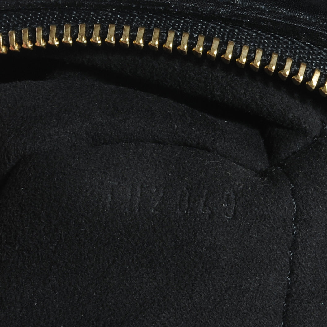 Louis Vuitton Monogram Sequins Eclipse Pochette Gold 7 of 7