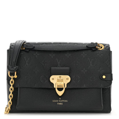 Louis Vuitton Empreinte Vavin PM Black 1 of 10
