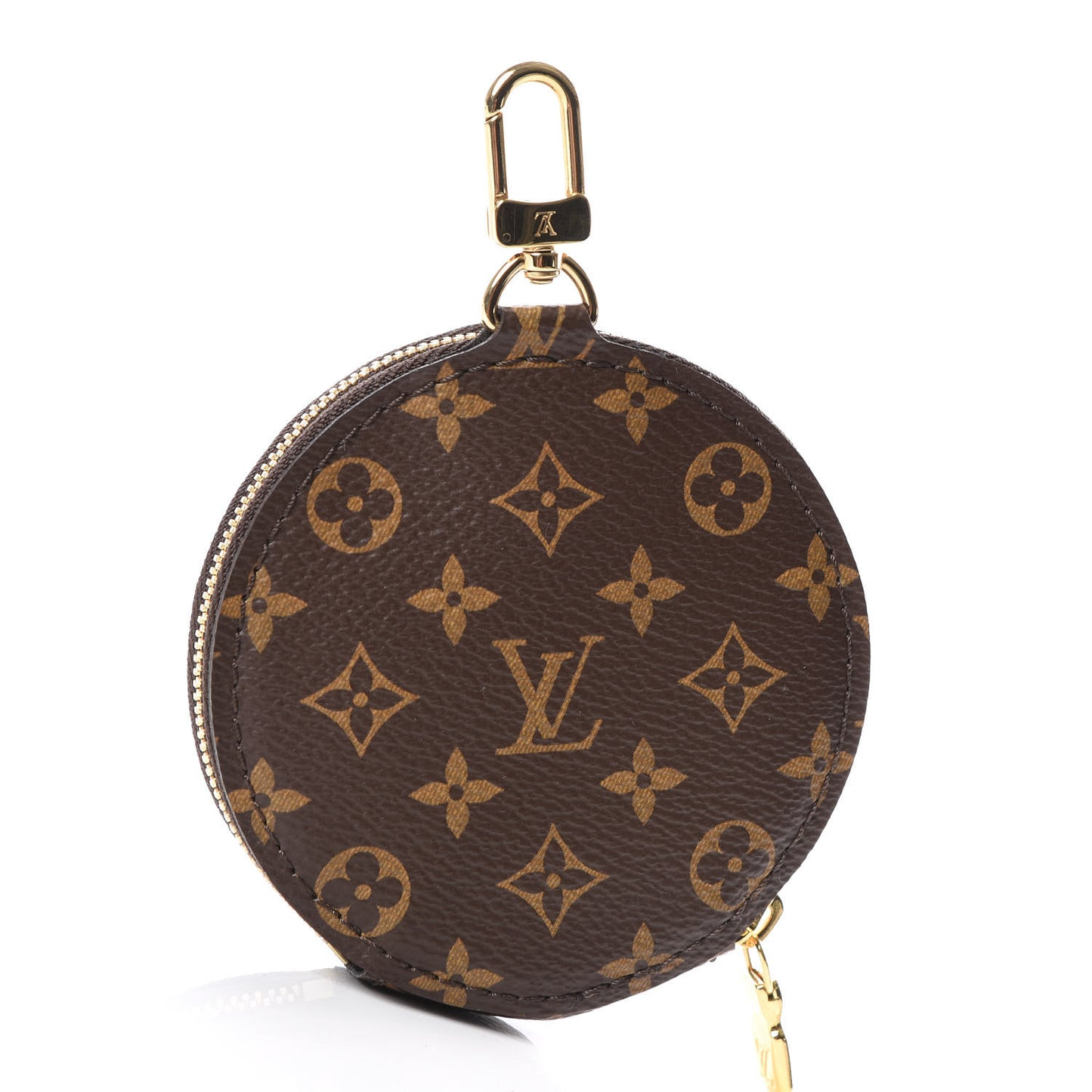 Monogram Multi Pochette Accessories Round Coin Purse