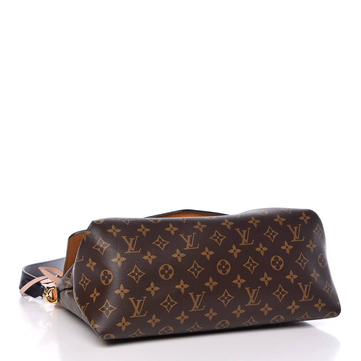 Louis Vuitton Monogram Beaubourg MM Safran Imperial 5 of 11
