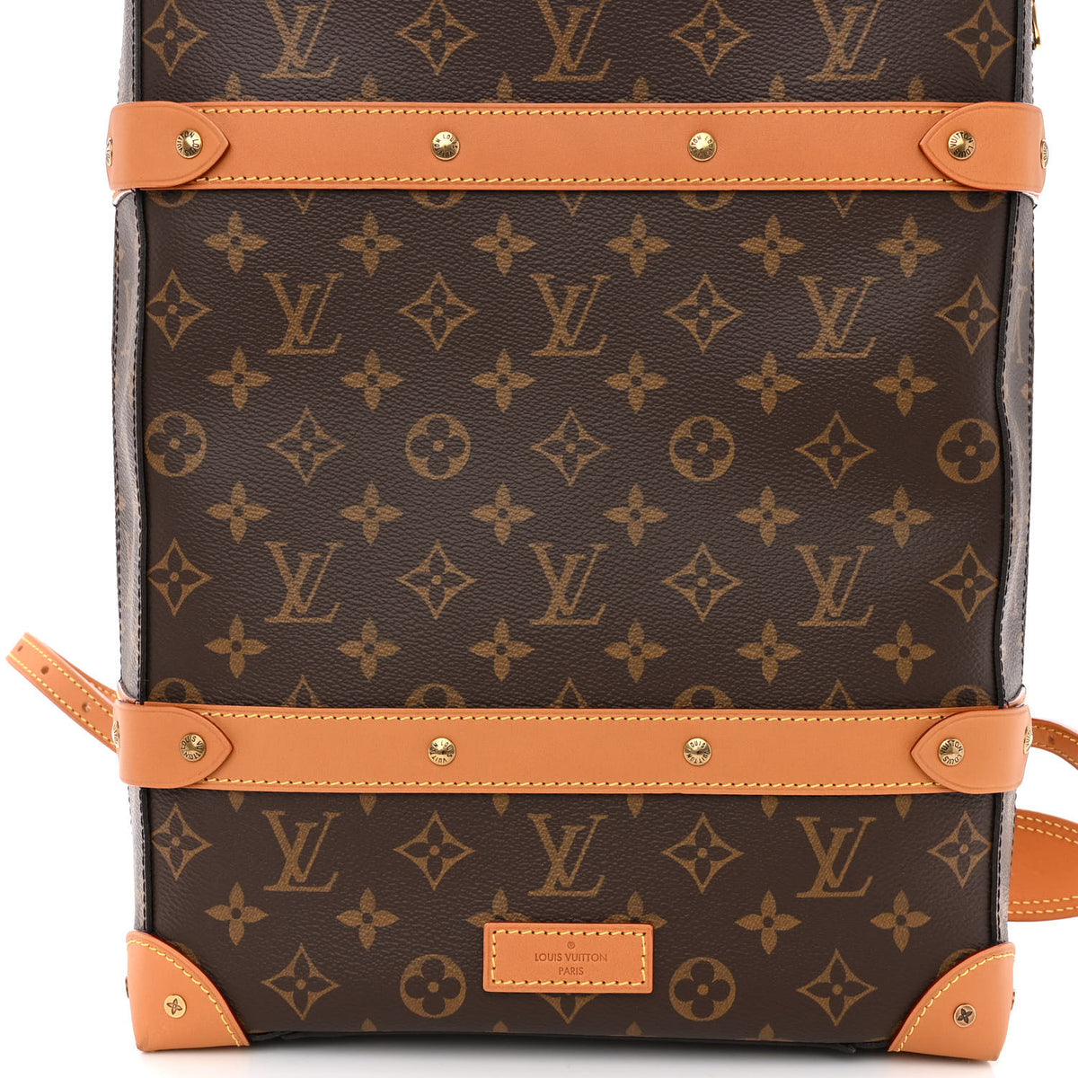 Louis Vuitton Monogram Soft Trunk Backpack PM 1262567 – FASHIONPHILE