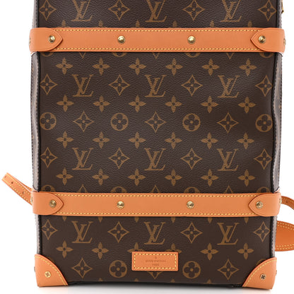 Louis Vuitton Monogram Soft Trunk Backpack PM 7 of 10