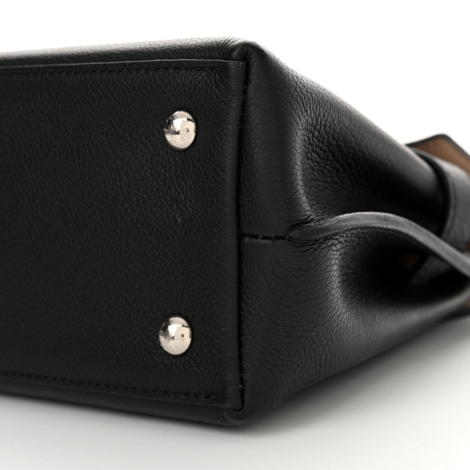 Louis Vuitton Soft Calfskin Lockme Ever Black 9 of 11