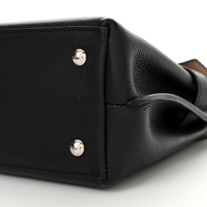 Louis Vuitton Soft Calfskin Lockme Ever Black 9 of 11