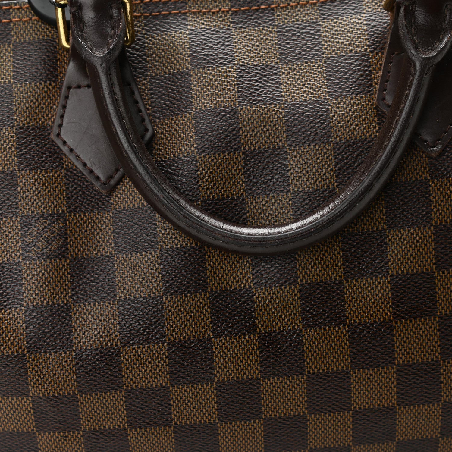 Louis Vuitton Damier Ebene Speedy 30 12 of 12