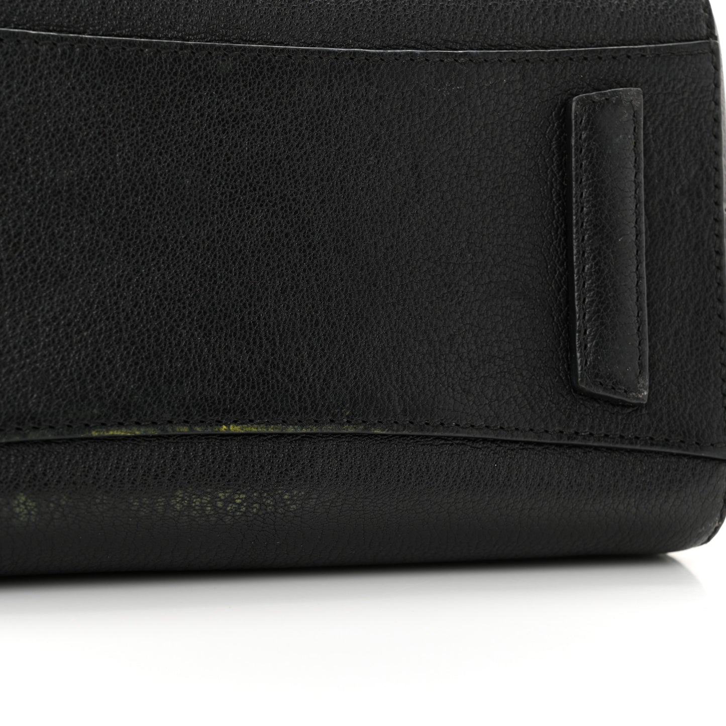 Sugar Goatskin Mini Antigona Black
