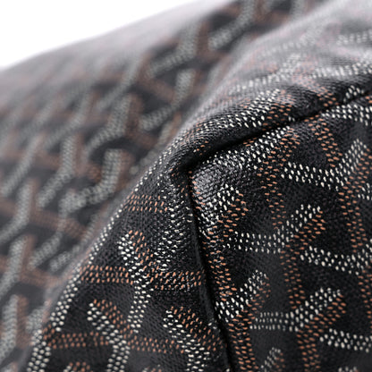 Goyard Goyardine Saint Louis GM Black 6 of 13