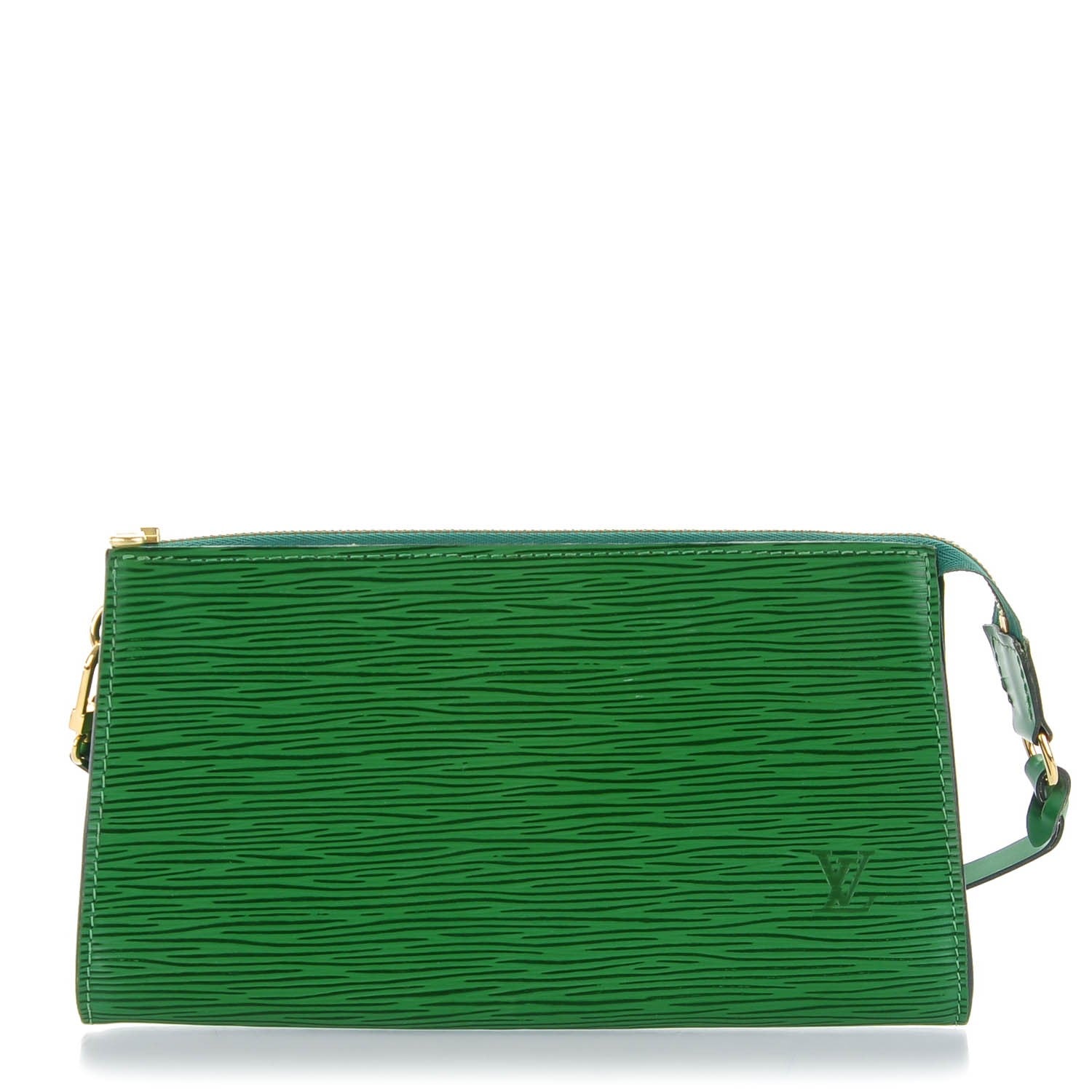 Louis Vuitton Epi Pochette 21 Borneo 1 of 7