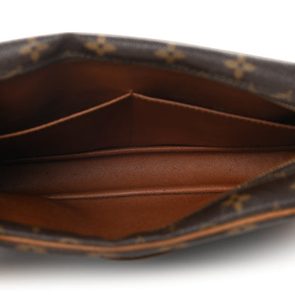 Louis Vuitton Monogram Trocadero 27 5 of 14