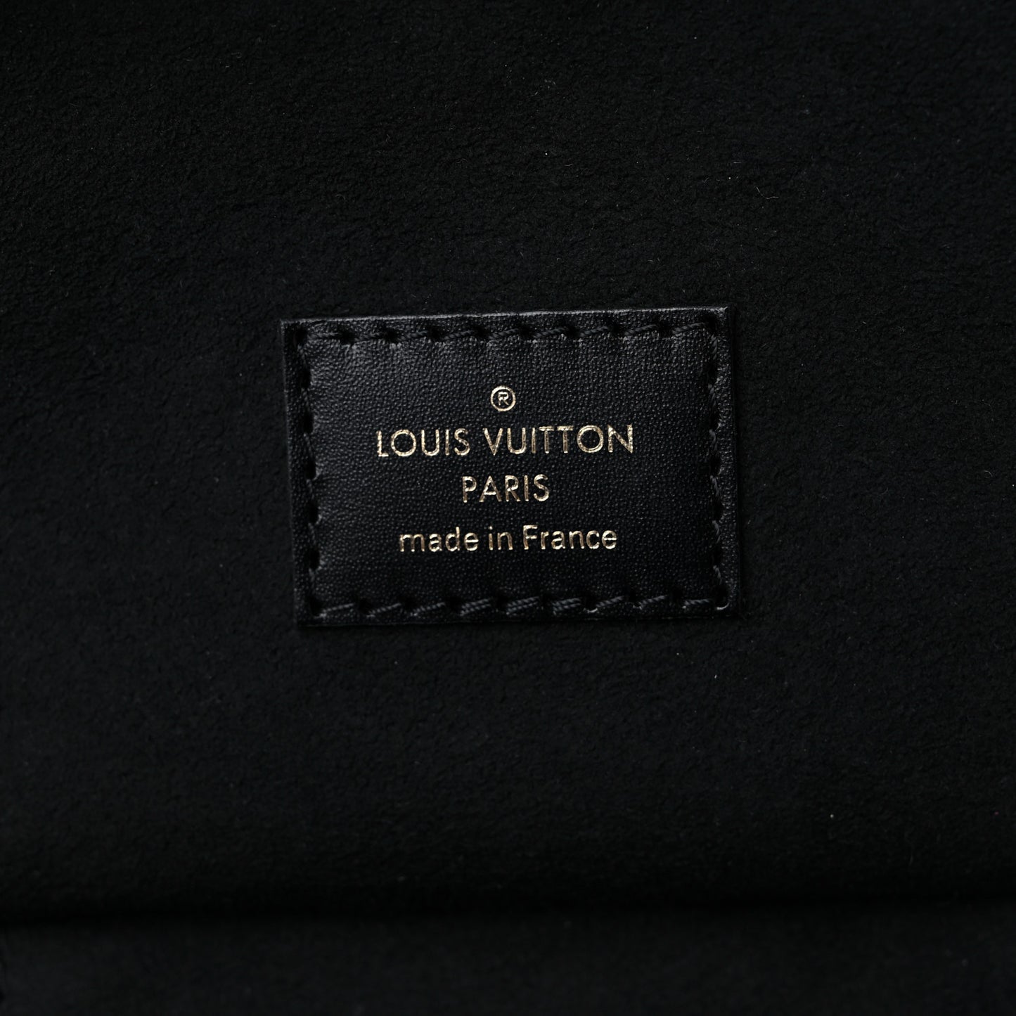 Reverse Monogram Vanity PM