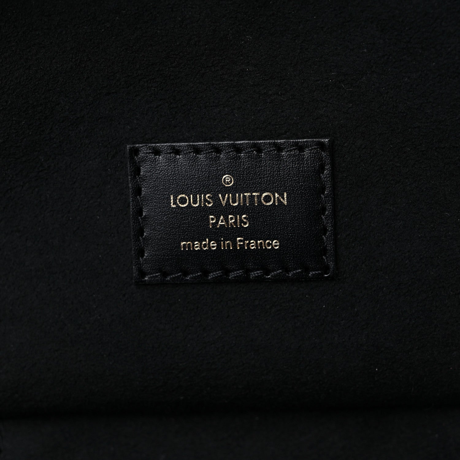 Louis Vuitton Reverse Monogram Vanity PM 6 of 9