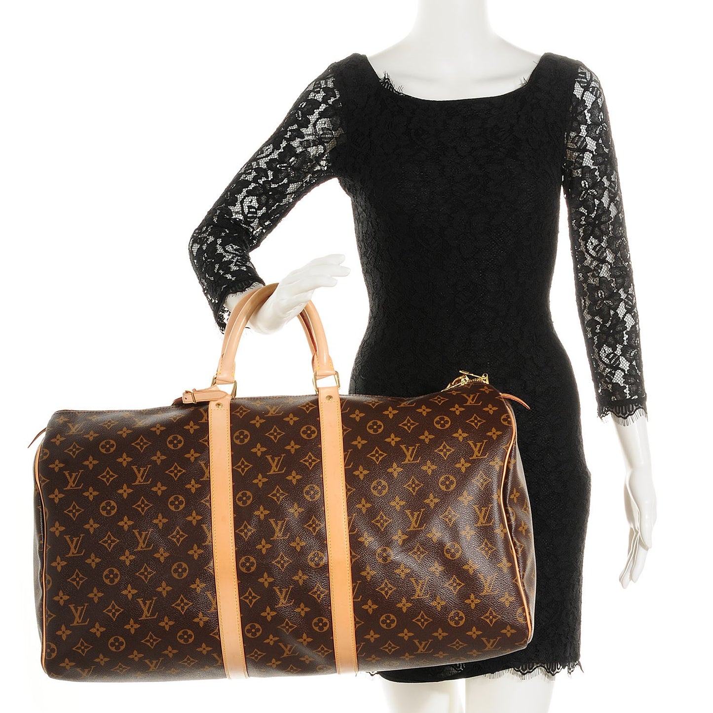 Monogram Keepall 55