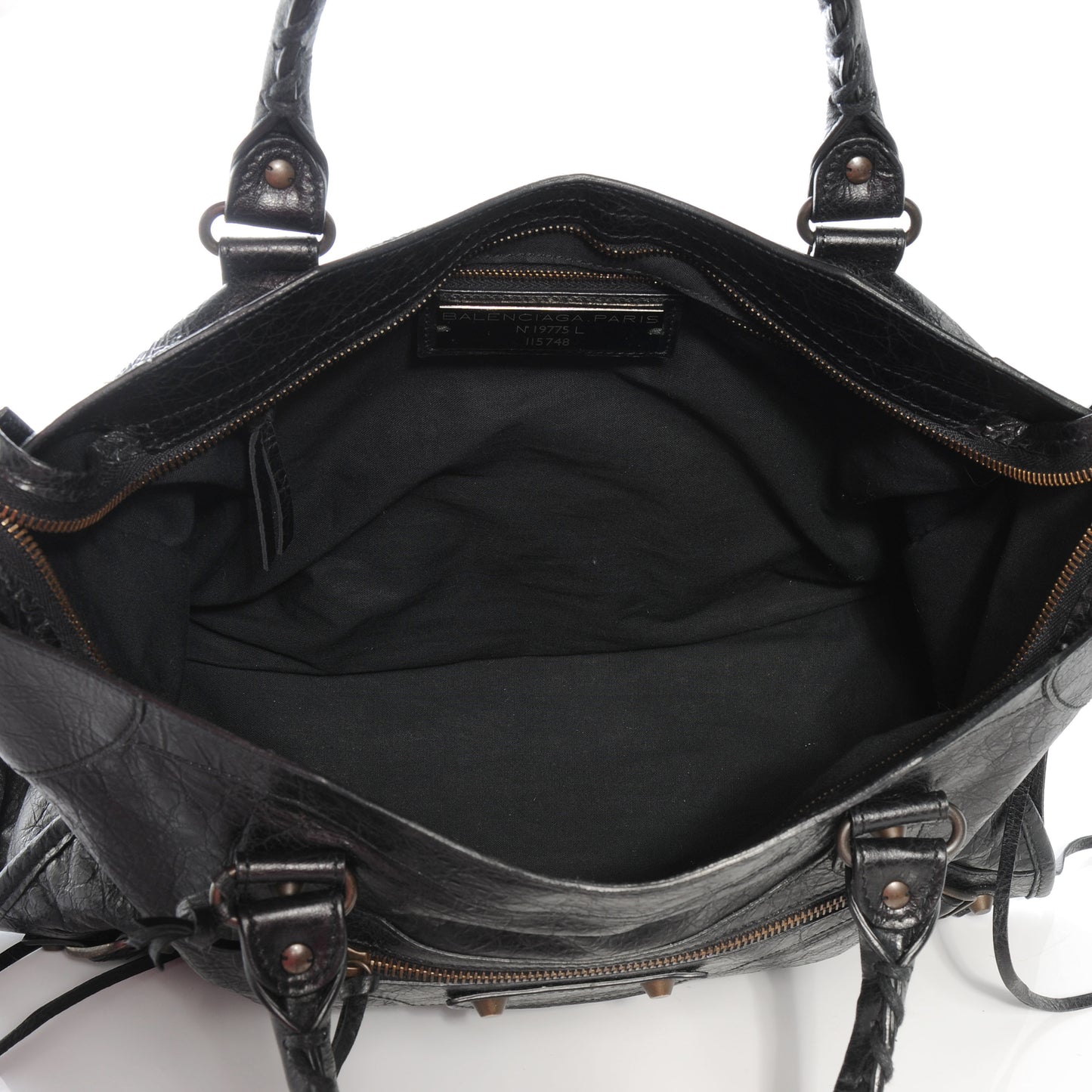 Agneau City Black