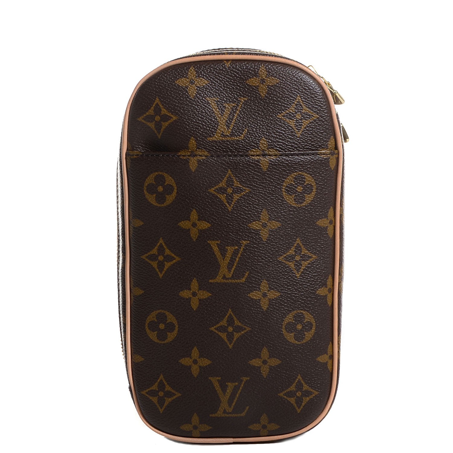 Louis Vuitton Monogram Pochette Gange 1 of 7