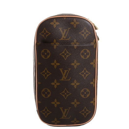 Louis Vuitton Monogram Pochette Gange 1 of 7