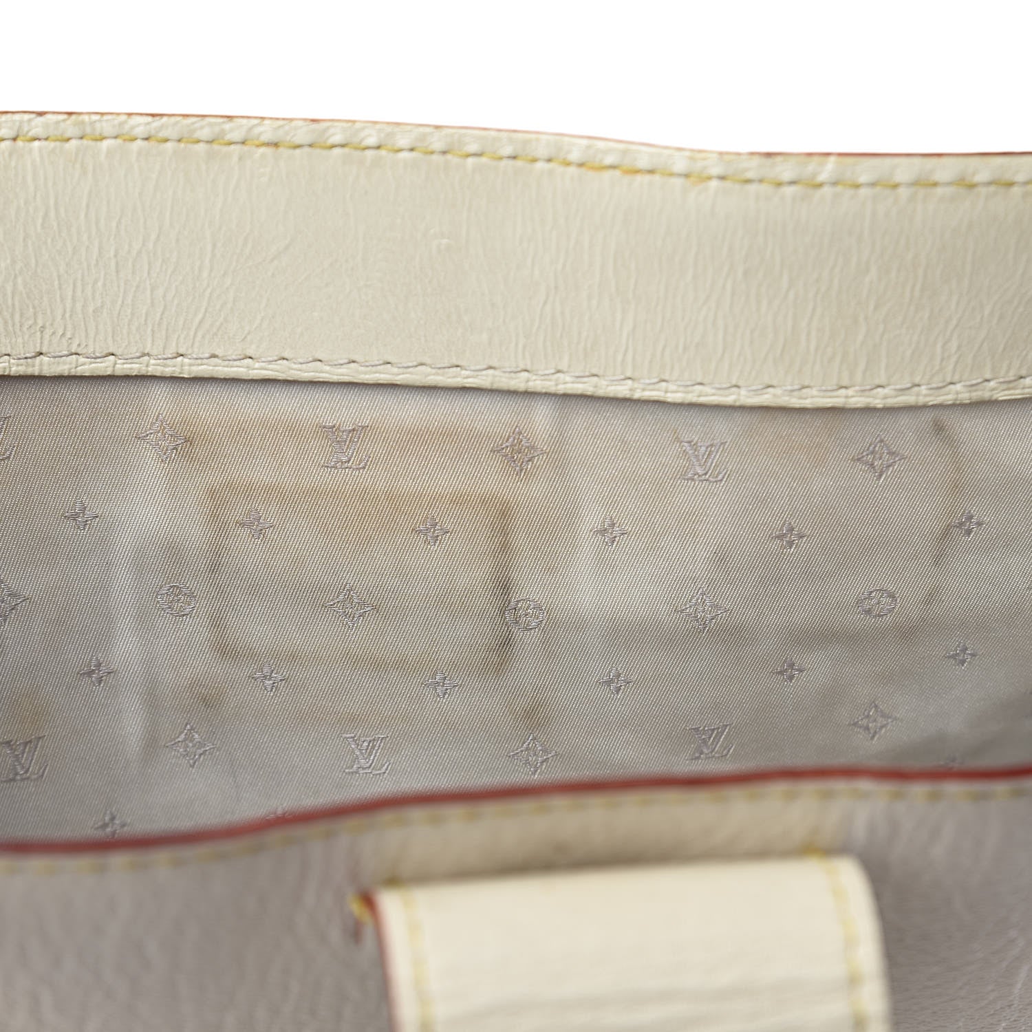 Louis Vuitton Suhali L Imprevisible White 10 of 25