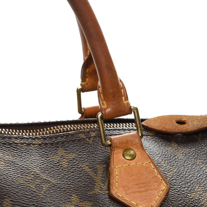 Louis Vuitton Monogram Speedy 35 10 of 18