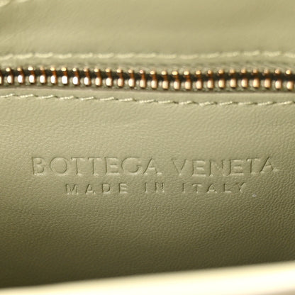 Bottega Veneta Nappa Maxi Intreccio Padded Cassette Crossbody Bag Travertine 6 of 10