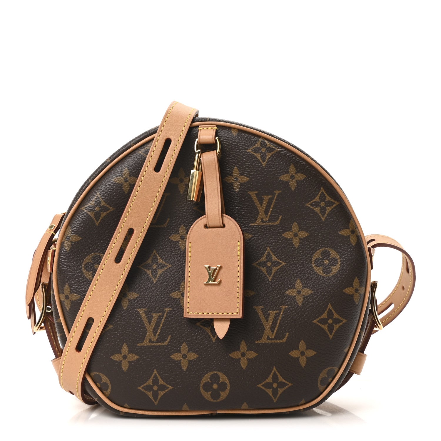 Louis Vuitton Monogram Boite Chapeau Souple MM 1 of 9