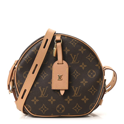 Louis Vuitton Monogram Boite Chapeau Souple MM 1 of 9