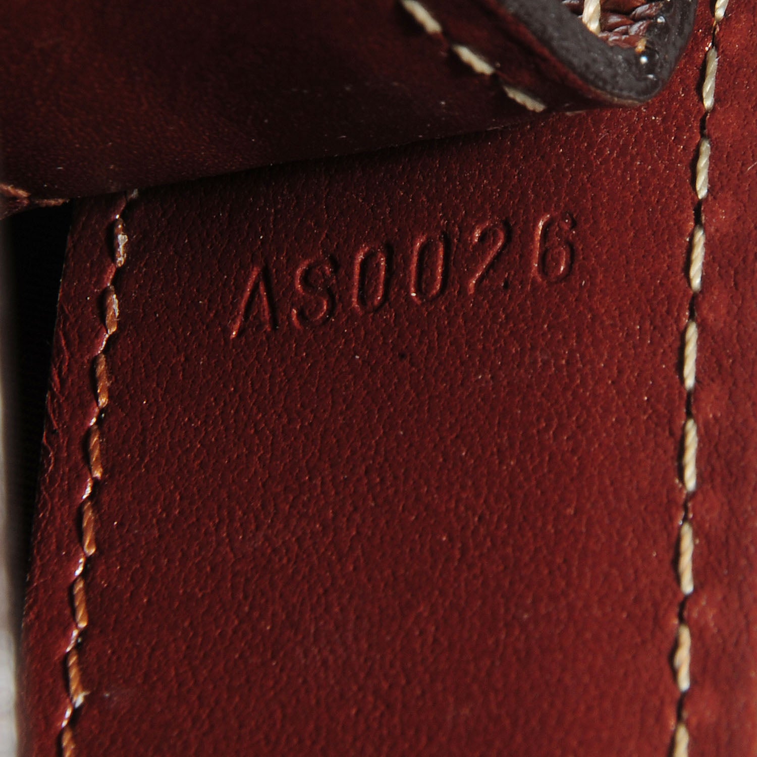 Louis Vuitton Suhali Le Fabuleux Sienne 8 of 8