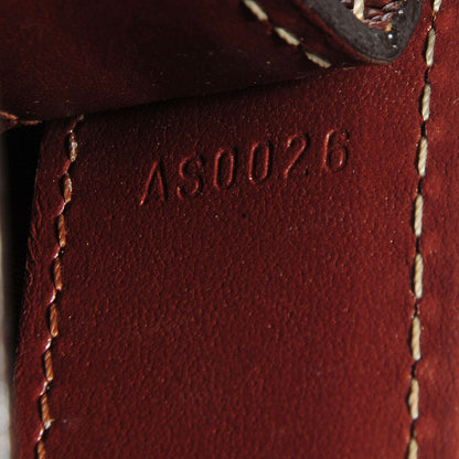 Louis Vuitton Suhali Le Fabuleux Sienne 8 of 8