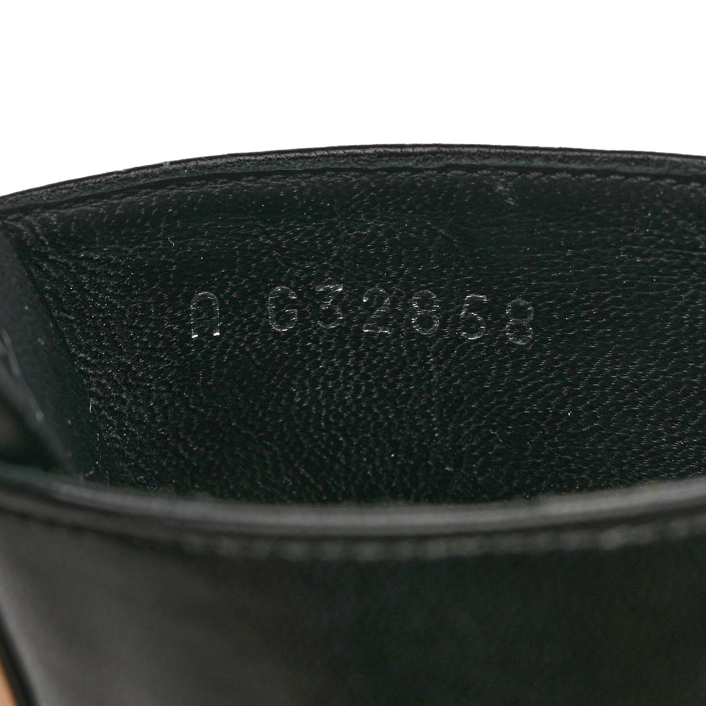 Lambskin Cap Toe CC Mules 35.5 Black