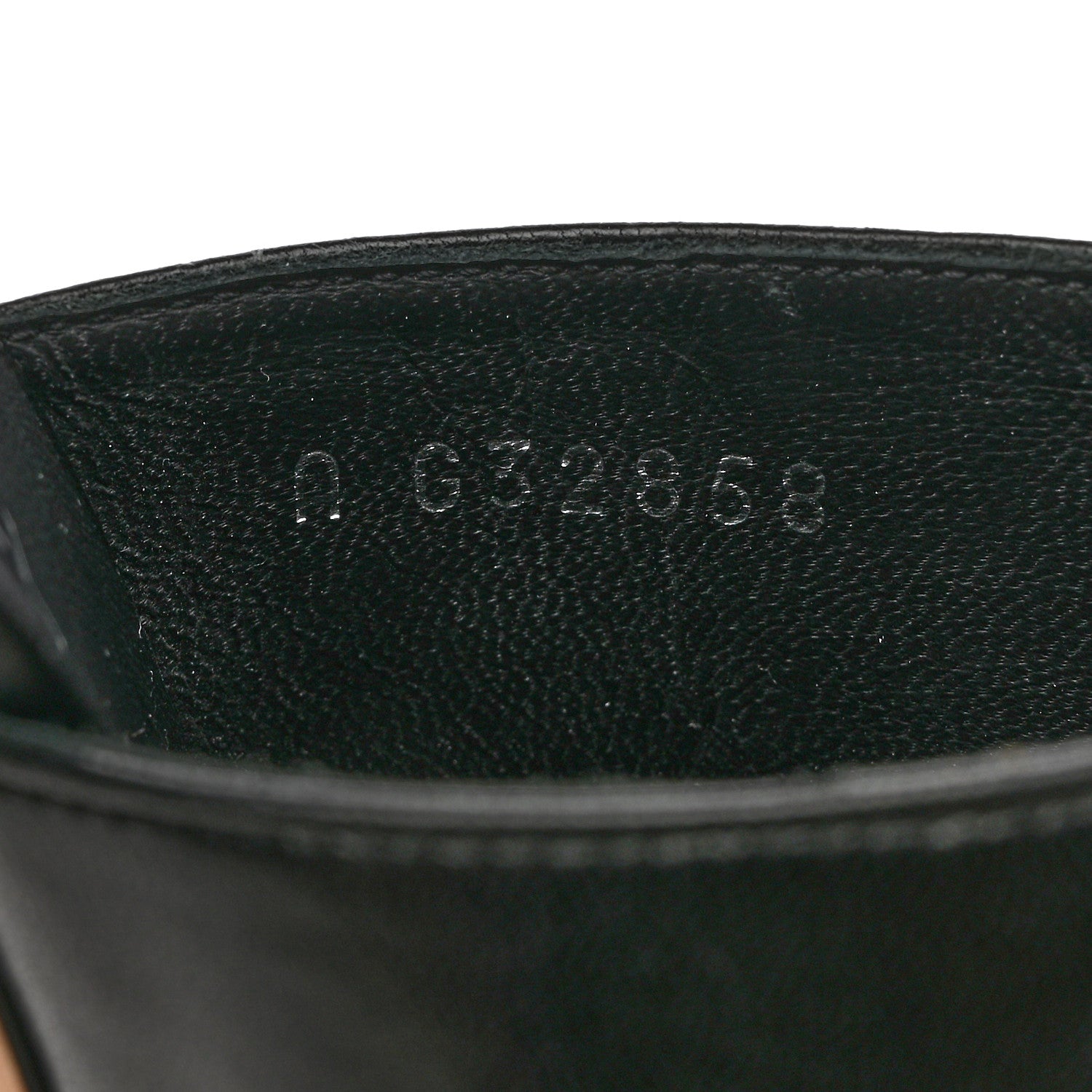 Chanel Lambskin Cap Toe CC Mules 35.5 Black 6 of 12