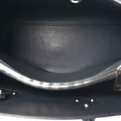Saint Laurent Grain De Poudre Small Sac De Jour Dark Smog 6 of 9