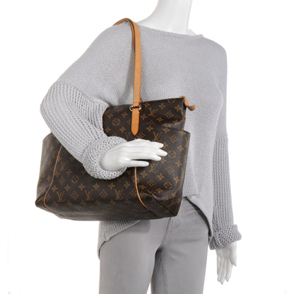 Louis Vuitton Monogram Totally MM 2 of 7
