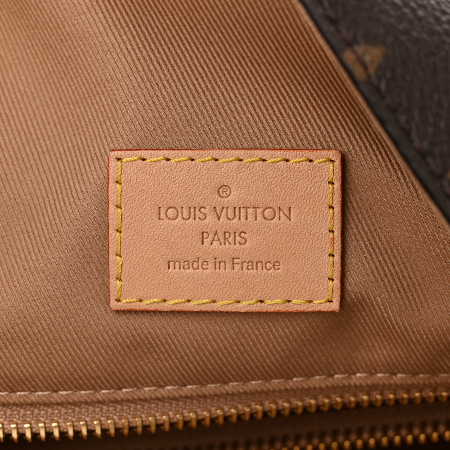 Louis Vuitton Monogram Graceful PM 6 of 10