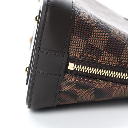 Louis Vuitton Damier Ebene Alma BB 6 of 8