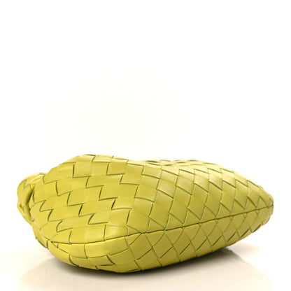 Bottega Veneta Nappa Intrecciato Mini Jodie Kiwi 4 of 9