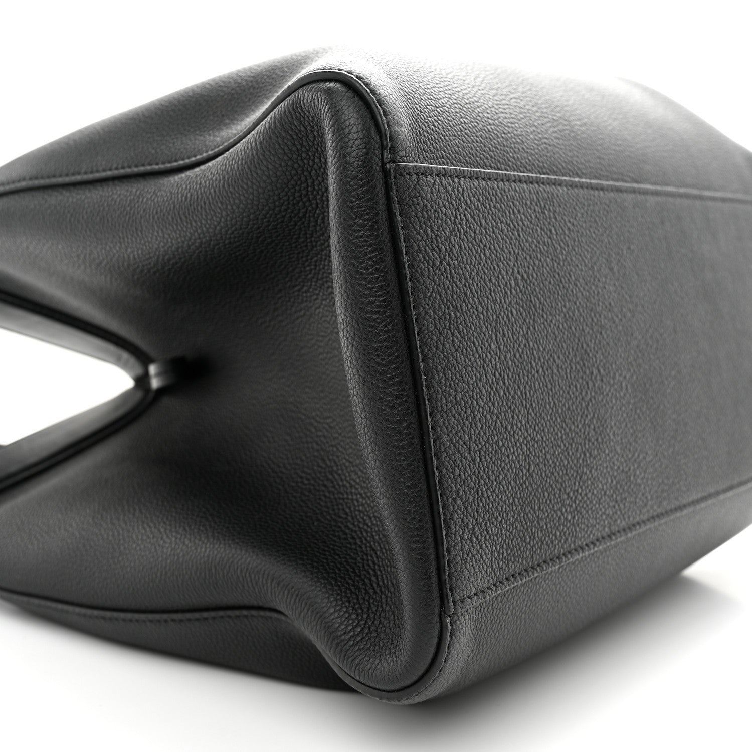 Fendi Vitello Cher Grace Large Fendi Origami Black 8 of 11