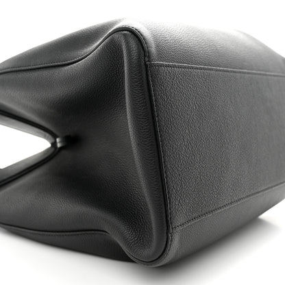 Fendi Vitello Cher Grace Large Fendi Origami Black 8 of 11