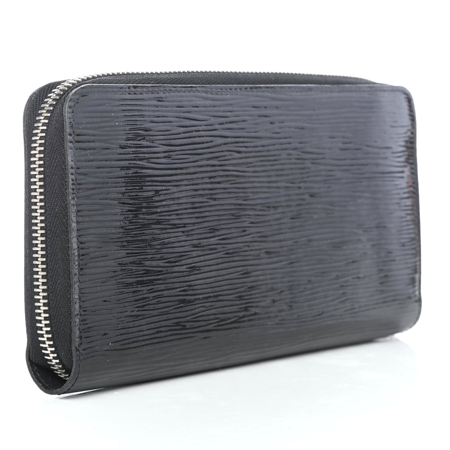 Epi Electric Zippy Organizer Wallet Black