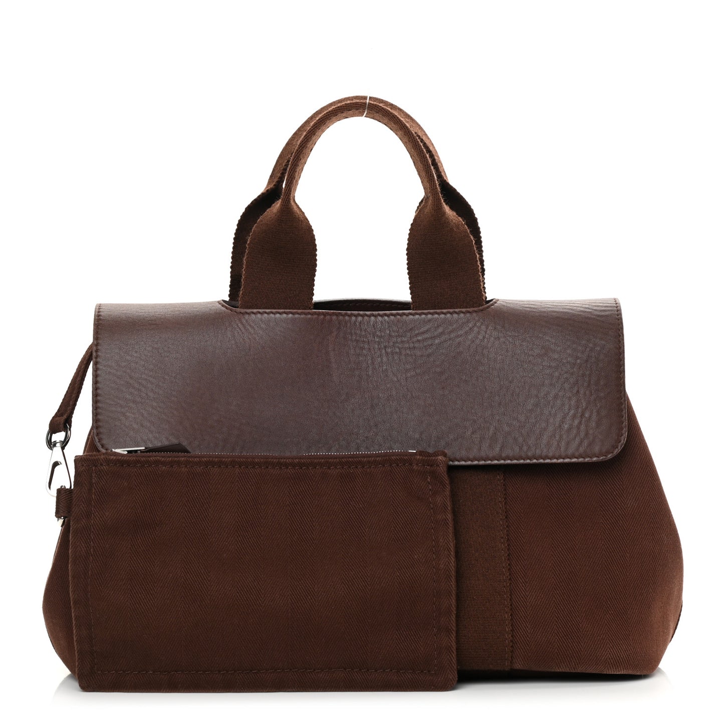Toile Swift Valparaiso Tote PM Havane