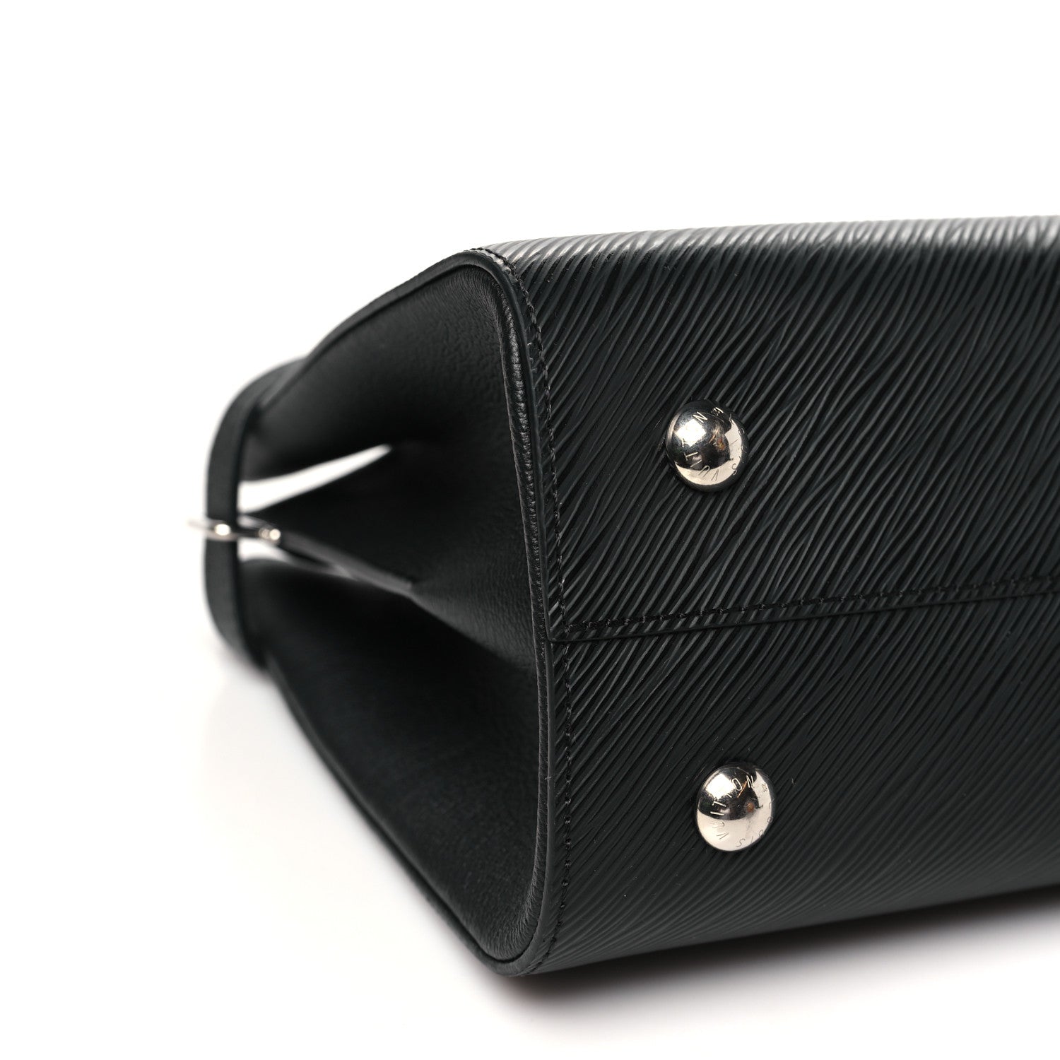 Louis Vuitton Epi Twist Tote Black 8 of 9