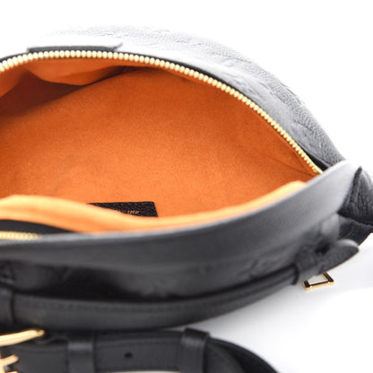 Louis Vuitton Empreinte BumBag Black 5 of 8