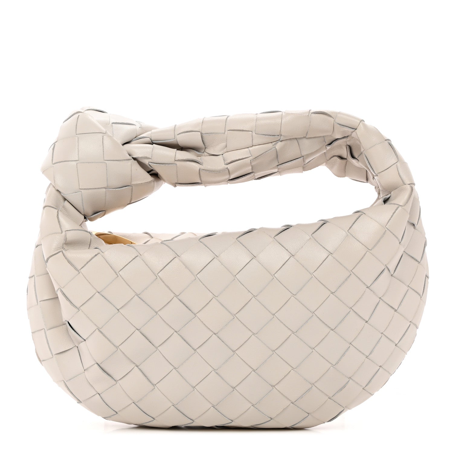 Bottega Veneta Nappa Intrecciato Mini Jodie Chalk 1 of 12