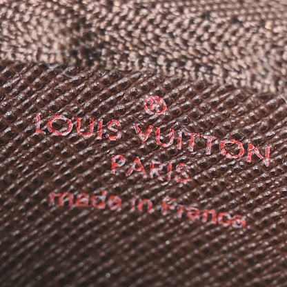 Louis Vuitton Damier Ebene Key Pouch 7 of 8
