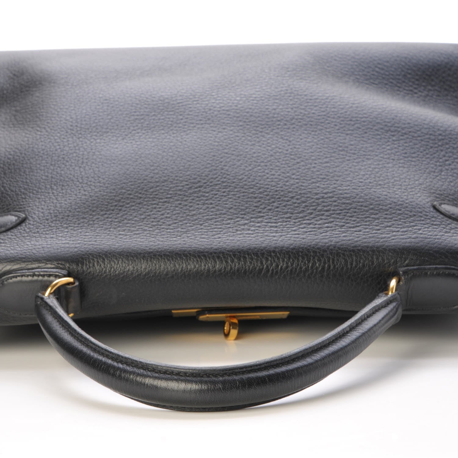Hermes Ardennes Kelly Retourne 35 Black 24 of 29