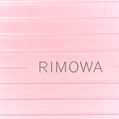 Christian Dior X RIMOWA Aluminum Personal Clutch On Strap Rose 9 of 12
